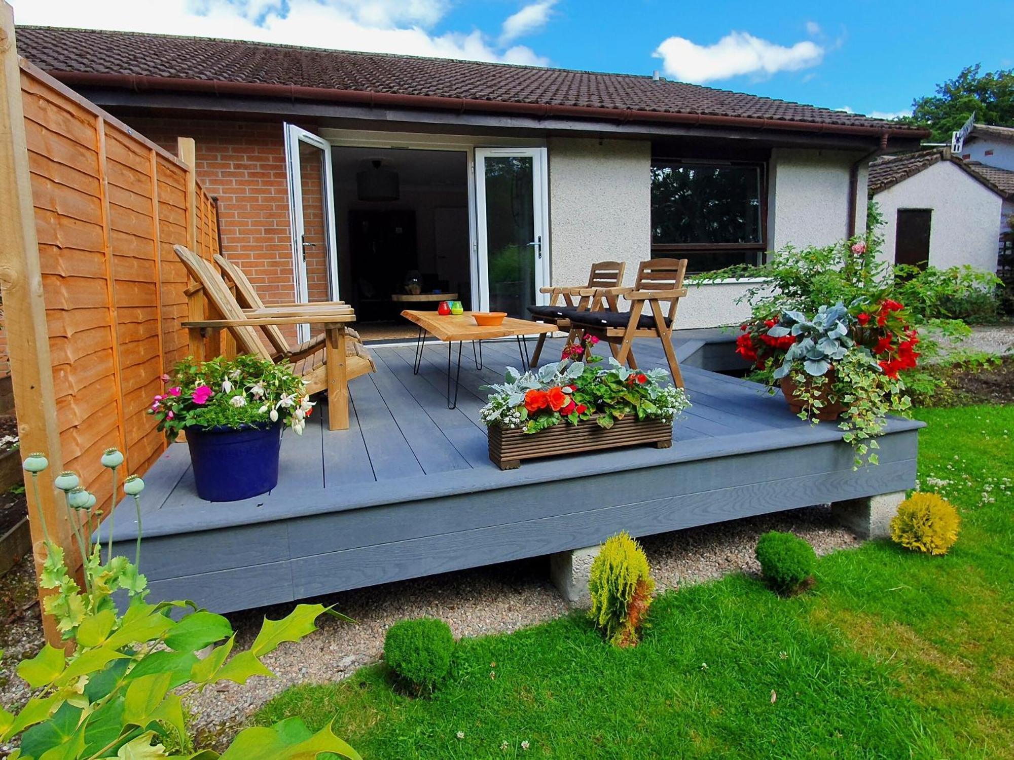 Ferry Cottage Pitlochry Εξωτερικό φωτογραφία