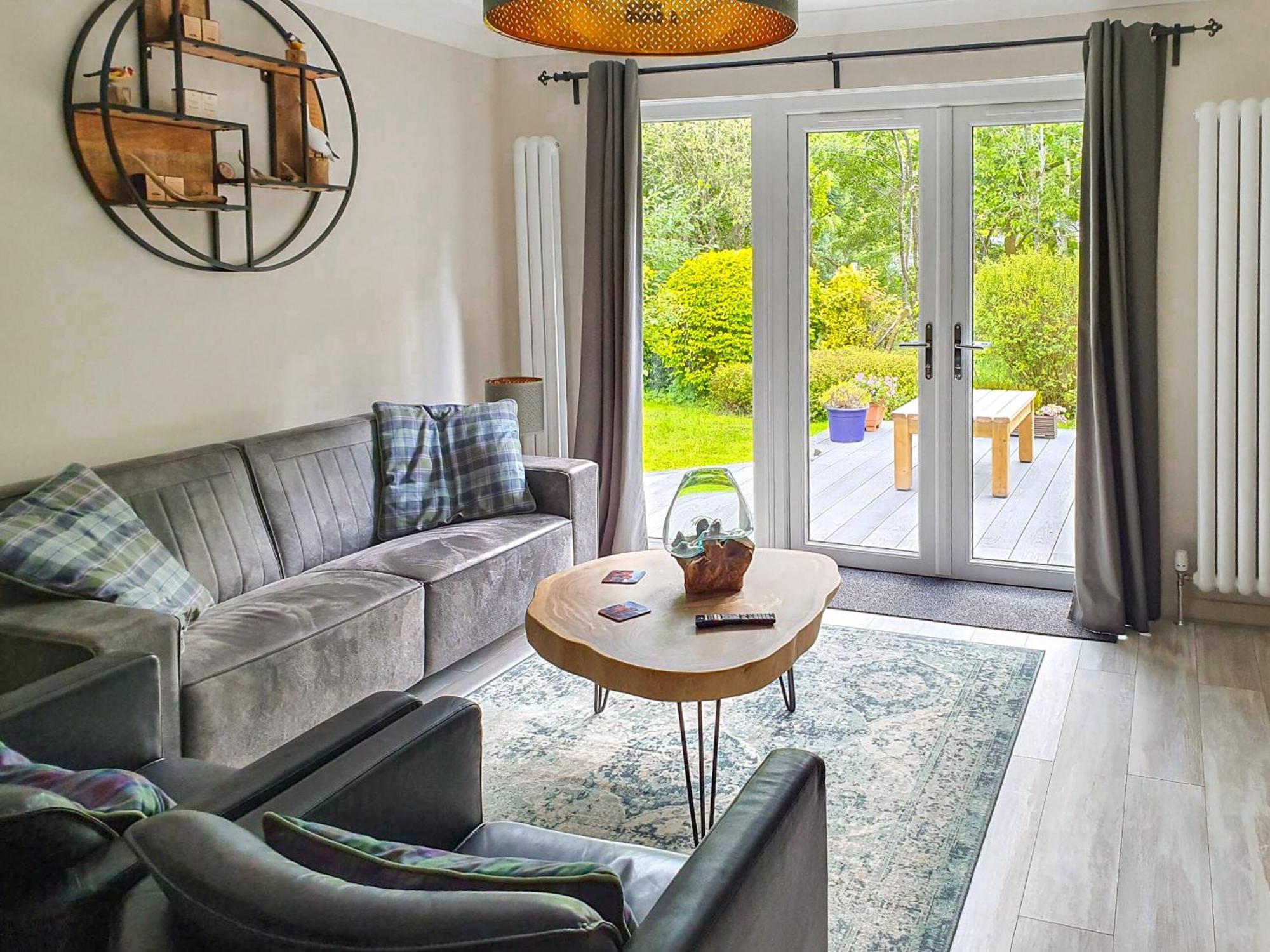 Ferry Cottage Pitlochry Εξωτερικό φωτογραφία