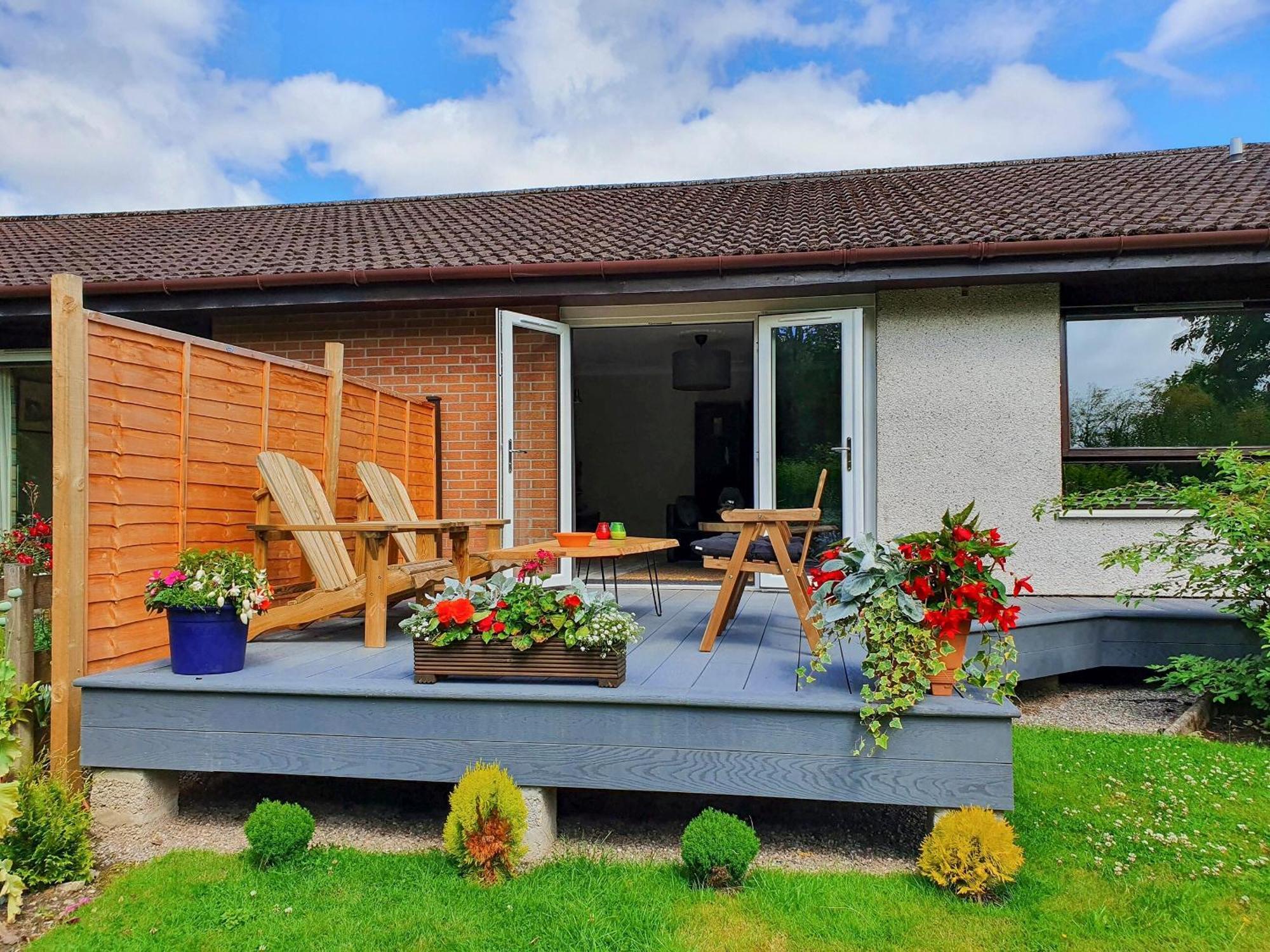 Ferry Cottage Pitlochry Εξωτερικό φωτογραφία