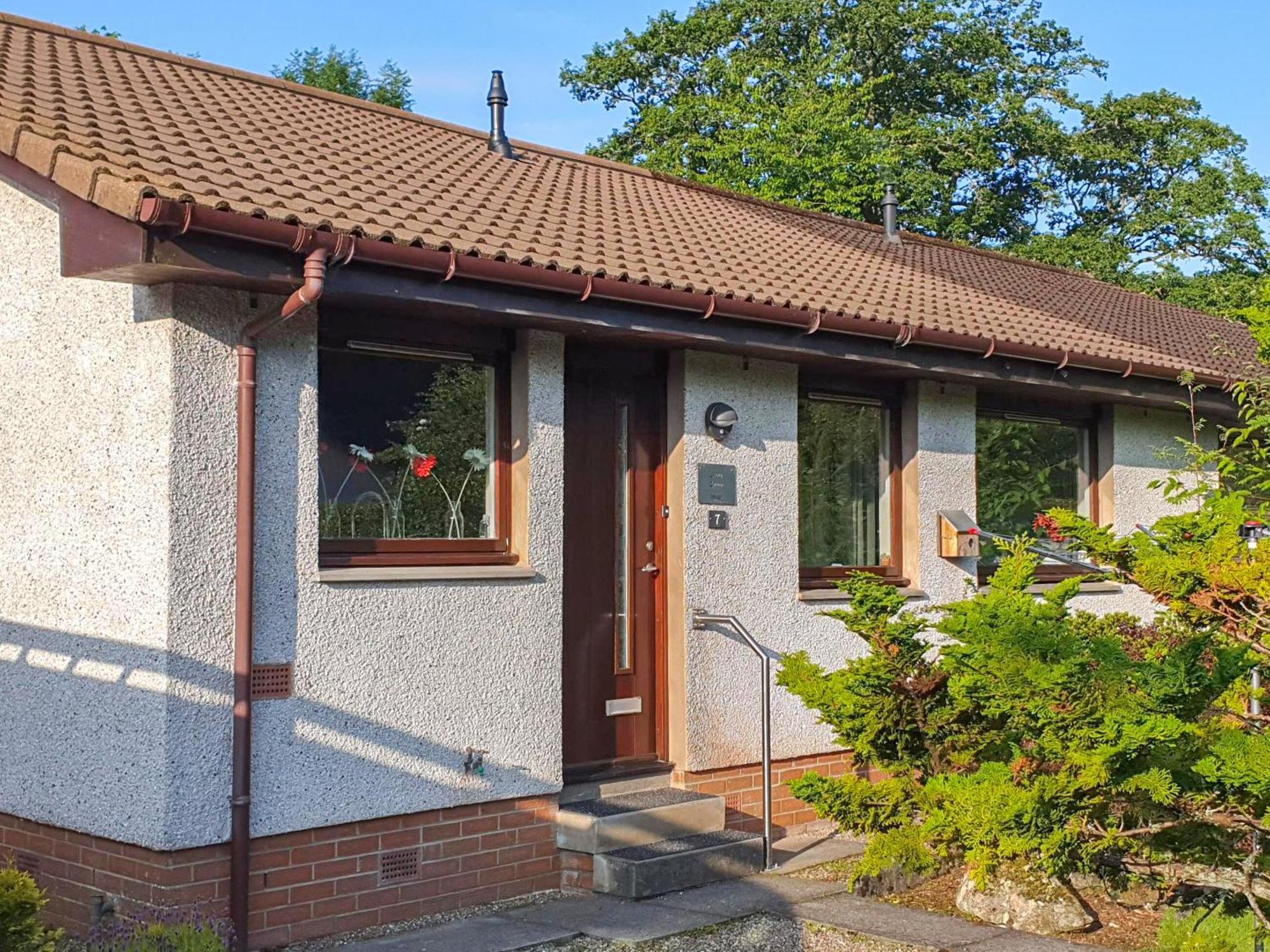 Ferry Cottage Pitlochry Εξωτερικό φωτογραφία