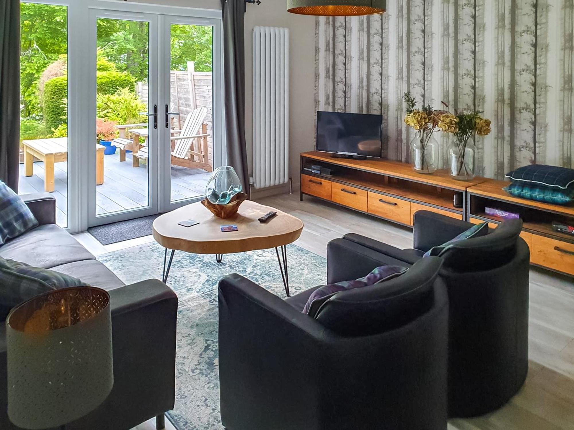 Ferry Cottage Pitlochry Εξωτερικό φωτογραφία