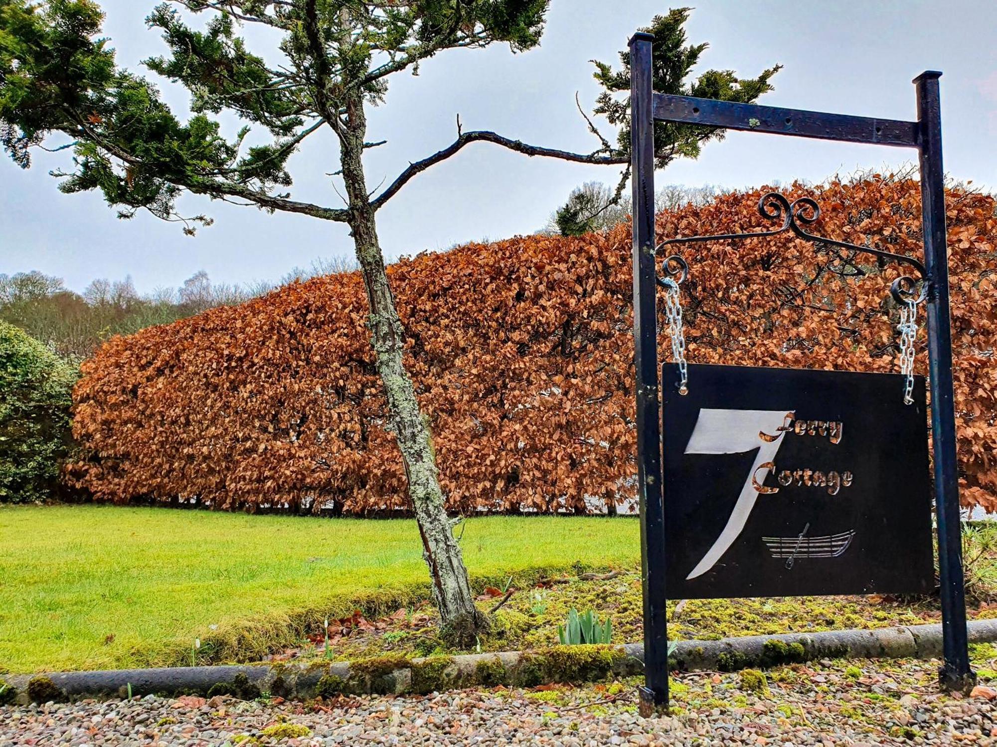 Ferry Cottage Pitlochry Εξωτερικό φωτογραφία